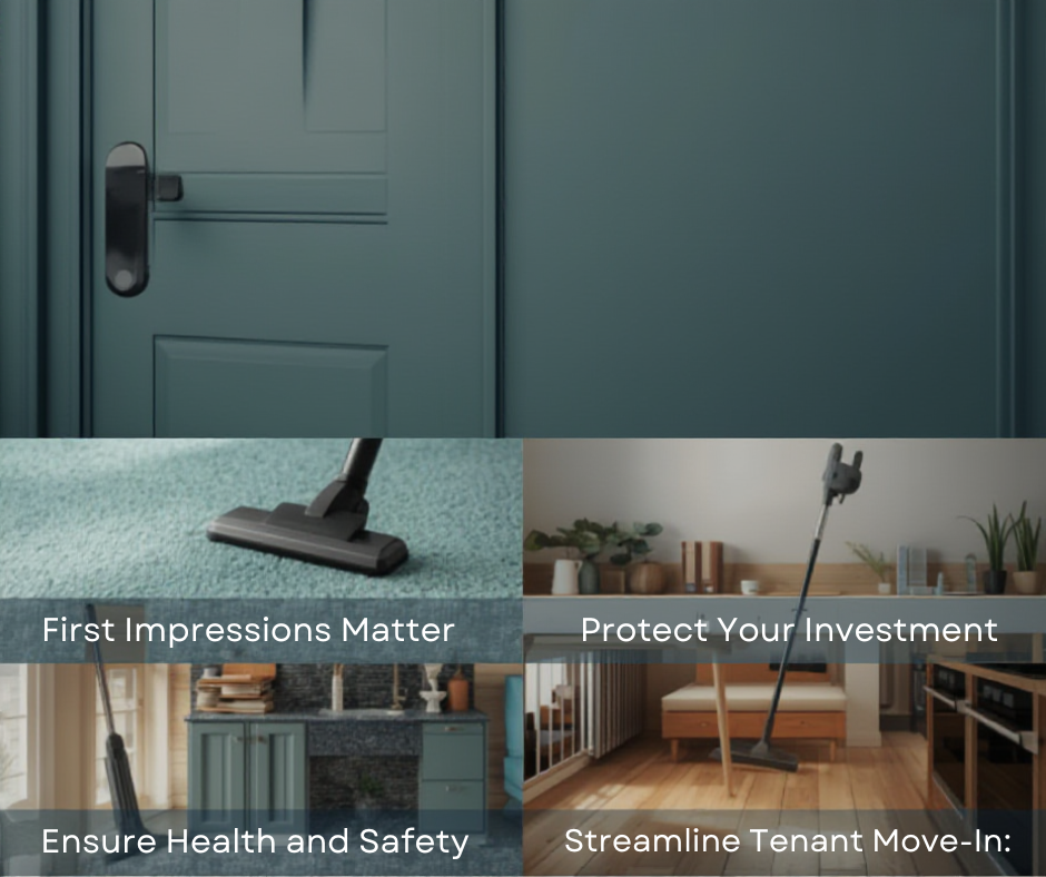 The Landlord’s Guide: Why Professional Pre-Tenancy Cleaning Protects Your Investment