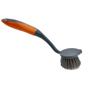 Heavy Duty Sink & Dish Cleaning Brush